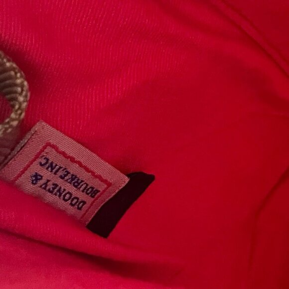 NFL NEW YORK JETS FOOTBALL DOONEY & BOURKE SATCHEL CROSSBODY BAG FAN / TAILGATE - Picture 4 of 16